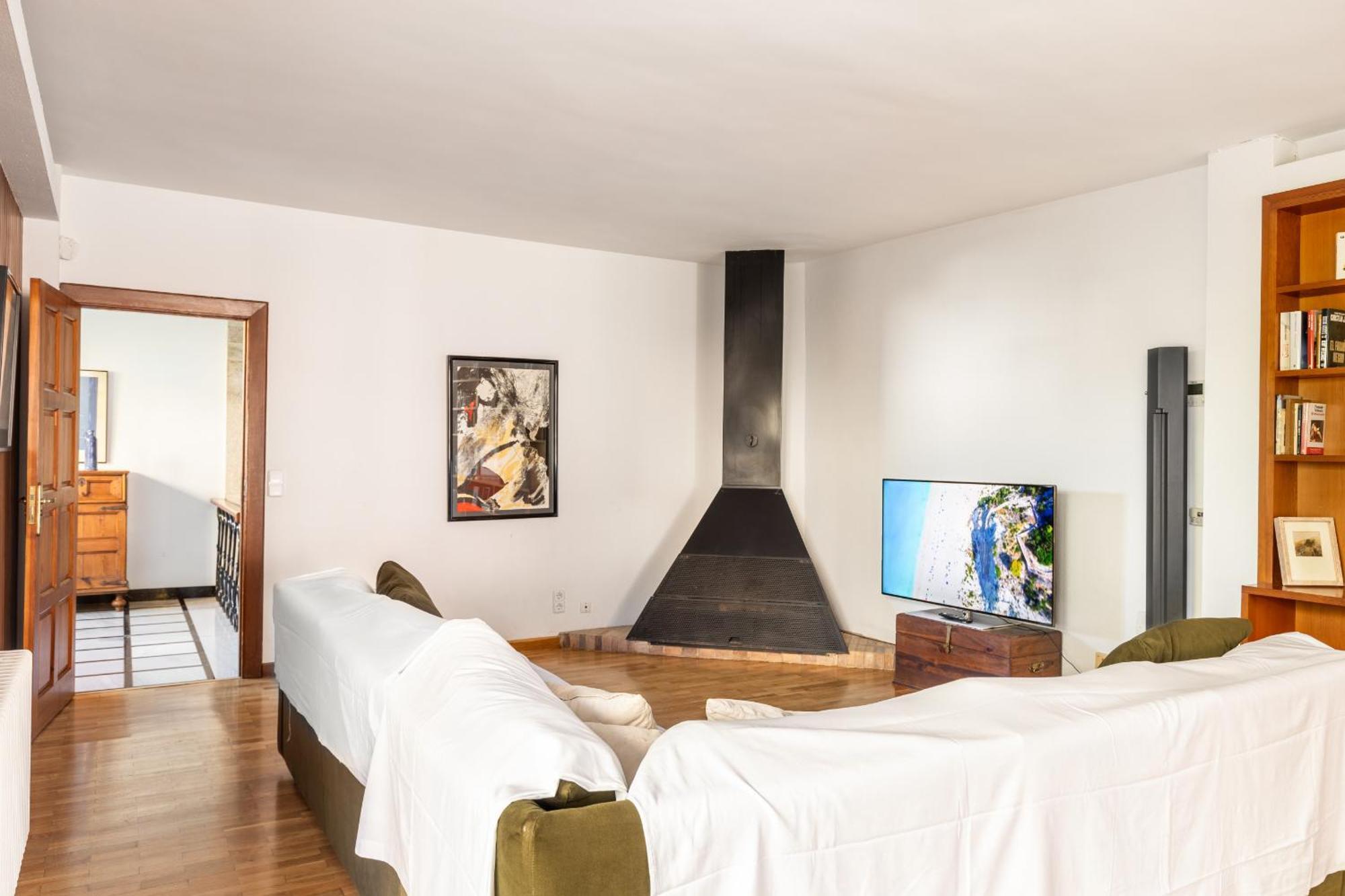Alpstuga Villa Palma *