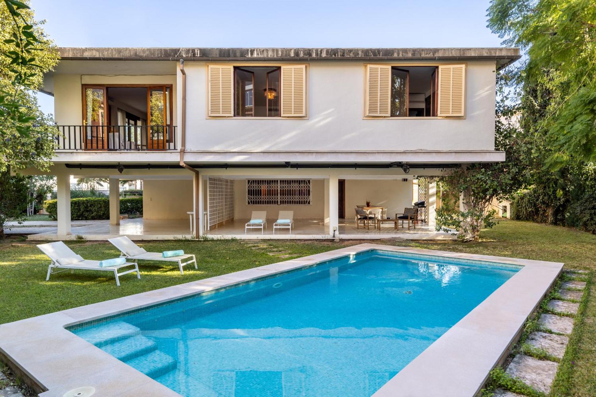 Villa Palma Alpstuga Palma de Mallorca