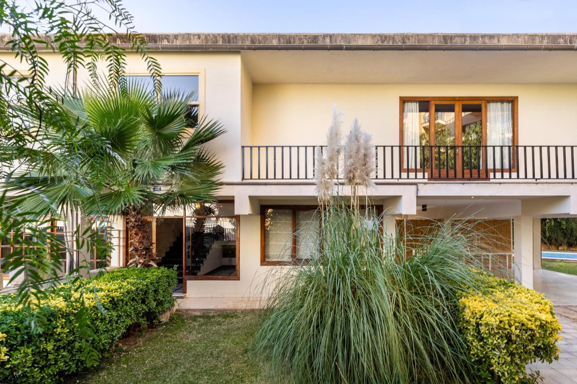 Villa Palma Alpstuga