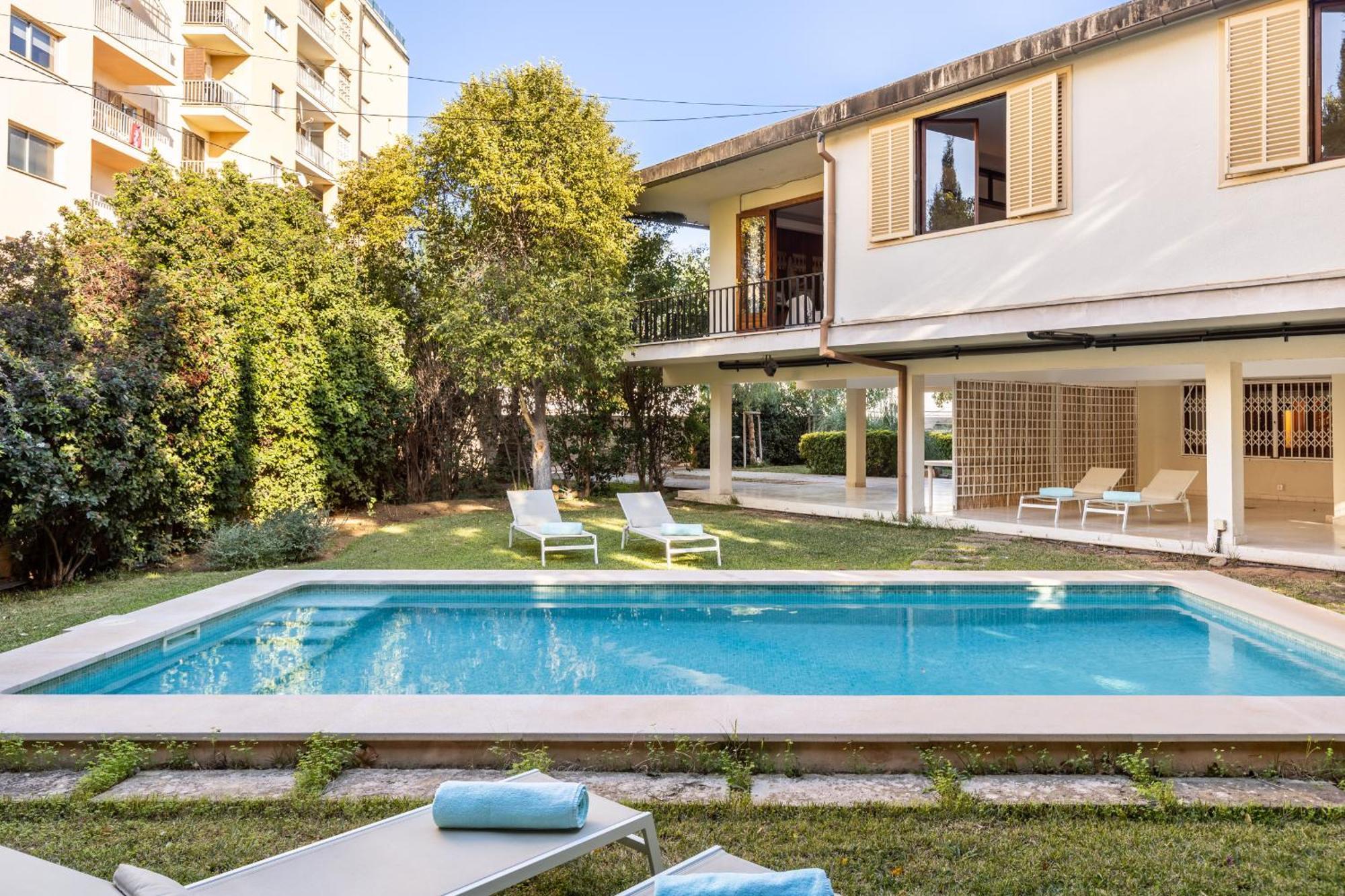 Villa Palma Alpstuga