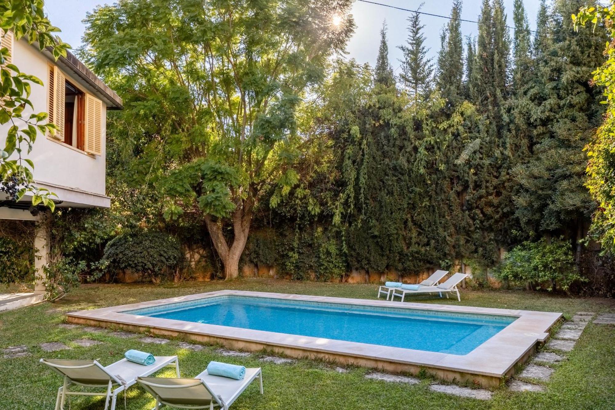 Alpstuga Villa Palma